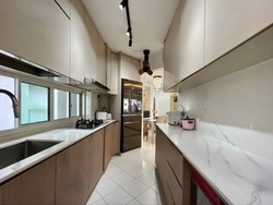 Blk 588D Park Central @ Amk (Ang Mo Kio), HDB 5 Rooms #579241921